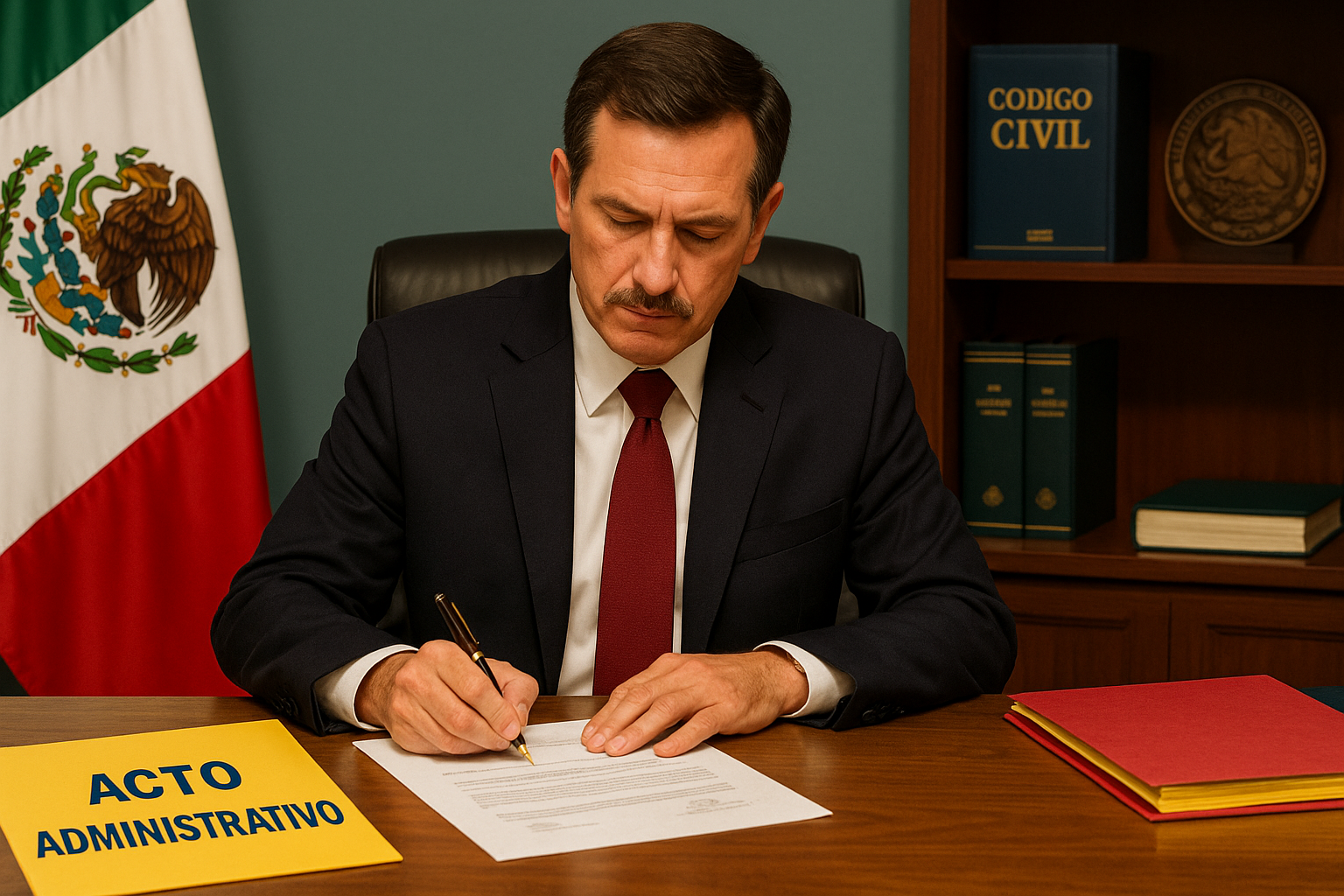 acto administrativo
