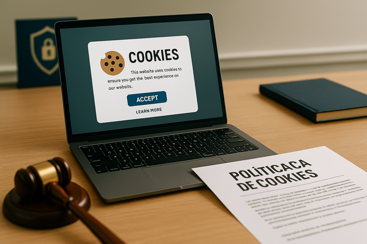 política de cookies de la pagina actoadministrativo.com